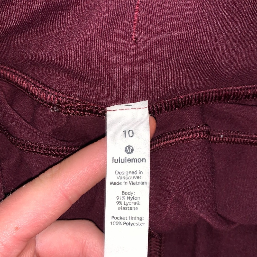 Lulu Lemon Joggers